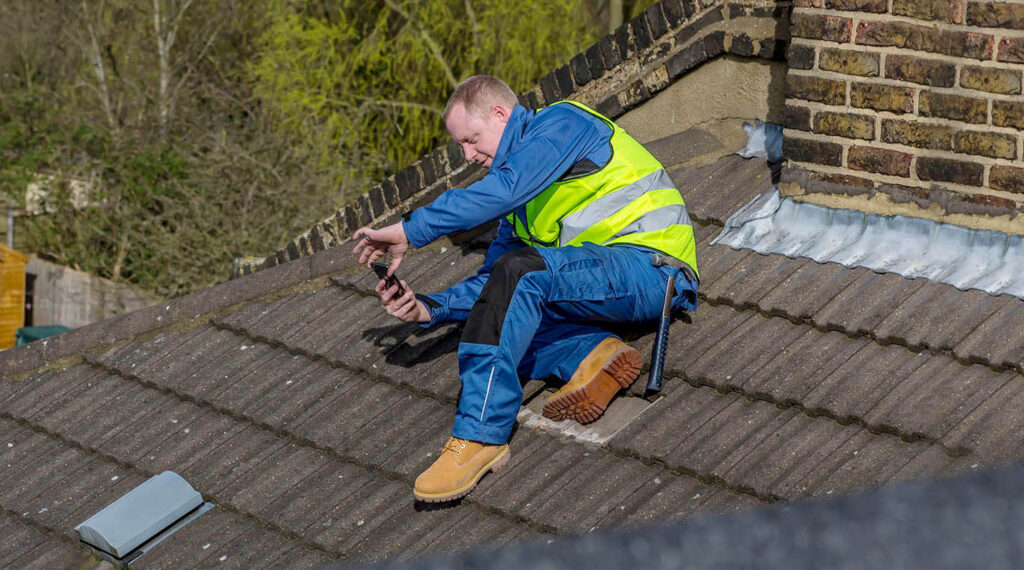 Roof Repair Champaign IL