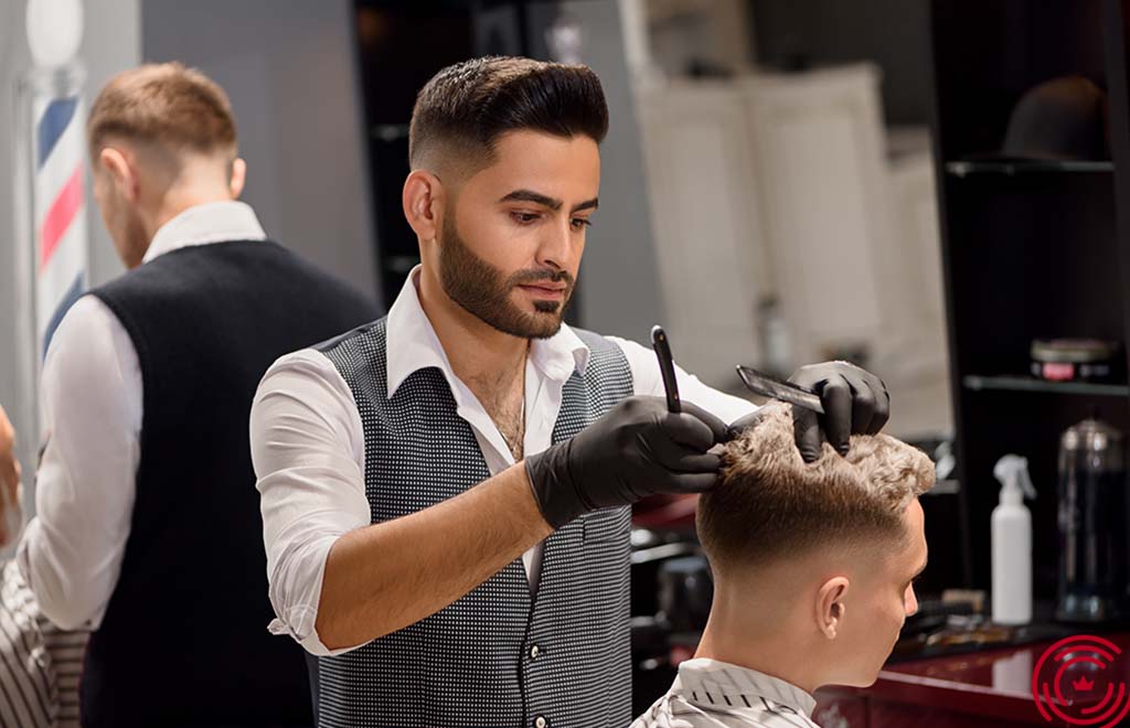 Wize Gize Barbershop NYC