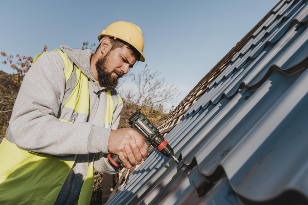 Roof Repair Near Me