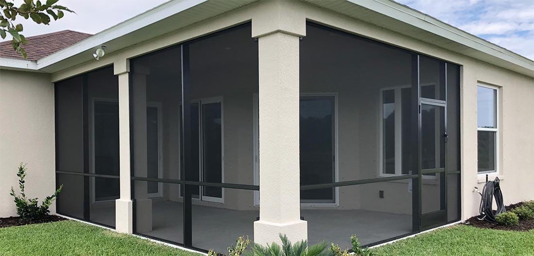 Screen Repair Service Melbourne FL