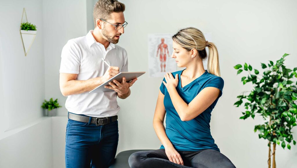 Experienced Health Consultant In St Petersburg Area
