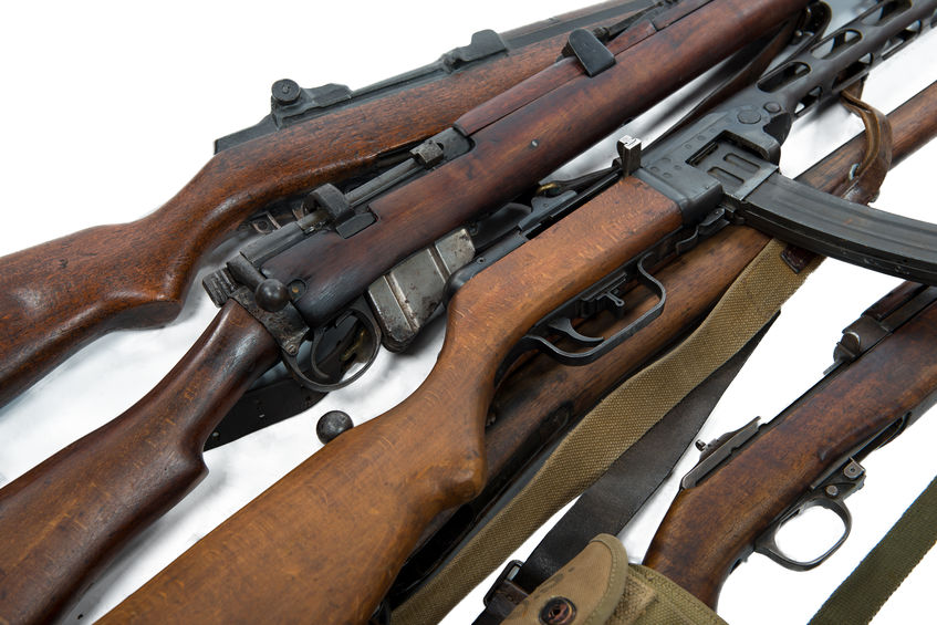 Antique And Vintage Gun Auctions