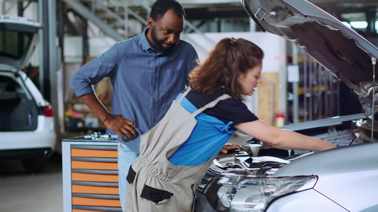 Diesel Repair Zanesville and Newark OH
